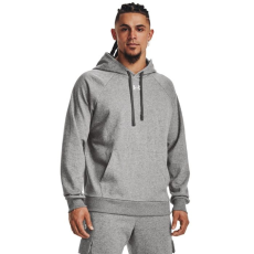Under Armour UA Rival Fleece kapucnis pulóver Grey XL