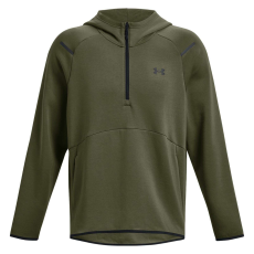 Under Armour Unstoppable Flc kapucnis pulóver 1379811390 Férfi Kaki M