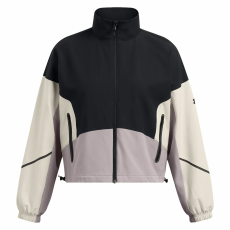 Under Armour Unstoppable Jacket 1374889002 női pulóver fekete S