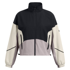 Under Armour Unstoppable kabát 1374889002 női fekete XS