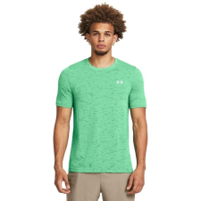 Under Armour Vanish Seamless SS póló Green M férfi póló