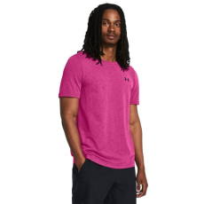 Under Armour Vanish Seamless SS póló Pink L