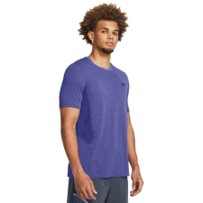Under Armour Vanish Seamless SS póló Purple S férfi póló