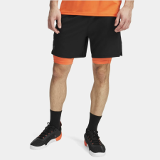 Under Armour Vanish Woven 2in1 Sts Rövidnadrág 1373764003 Férfi Fekete M férfi rövidnadrág