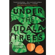  Under the Udala Trees – Chinelo Okparanta idegen nyelvű könyv