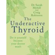  Underactive Thyroid – Craig Robinson idegen nyelvű könyv