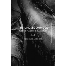 Undercommons – Stefano Harney idegen nyelvű könyv