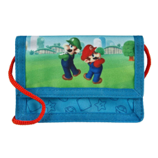 Undercover Gmbh Scooli pénztárca, Super Mario