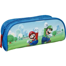Undercover Gmbh Scooli üres tolltartó, Super Mario tolltartó
