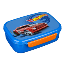 Undercover Gmbh Scooli uzsonnás doboz, Hot Wheels uzsonnás doboz