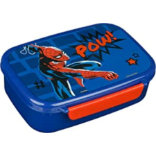 Undercover Gmbh Scooli uzsonnás doboz, Spider-Man uzsonnás doboz
