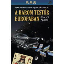 UNDERGROUND A három testőr Európában egyéb e-könyv