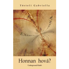 UNDERGROUND Honnan hová? egyéb e-könyv