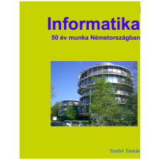 UNDERGROUND Informatika 50 év munka Németországban életrajz