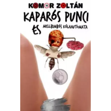 UNDERGROUND Kaparós punci és mellbimbós kólaautomata egyéb e-könyv