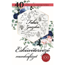 Underground Kiadó Esküvőtervező munkafüzet életmód, egészség