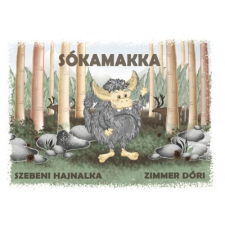 Underground Kiadó Sókamakka (A) gyermek- és ifjúsági könyv