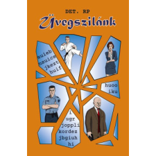 Underground Kiadó Üvegszilánk regény