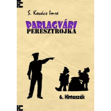 UNDERGROUND Parlagvári Peresztrojka 5. Hintaszék egyéb e-könyv