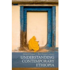  Understanding Contemporary Ethiopia – Gerard Prunier idegen nyelvű könyv