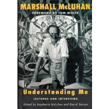 Understanding Me – Marshall McLuhan idegen nyelvű könyv
