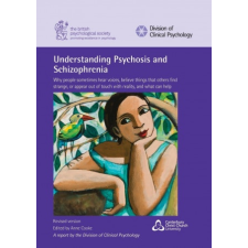 Understanding Psychosis and Schizophrenia idegen nyelvű könyv