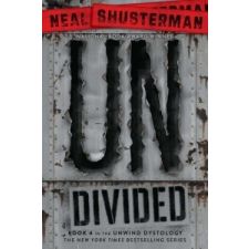  UnDivided – Neal Shusterman idegen nyelvű könyv
