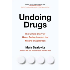  Undoing Drugs idegen nyelvű könyv
