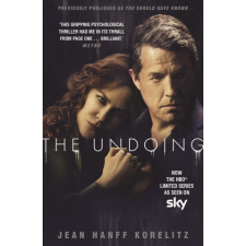  Undoing – Jean Hanff Korelitz idegen nyelvű könyv
