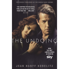 Undoing – Jean Hanff Korelitz idegen nyelvű könyv