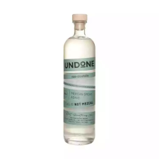 Undone Smoky Agave alkohol mentes 0,7l DRS likőr