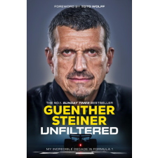 Unfiltered idegen nyelvű könyv