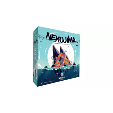 UNFRIENDLY GAMES Nekojima ügyességi társasjáték társasjáték