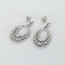  UNGARI ezüst ékszer, Fülbevaló - 8084 fülbevaló