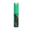 UNI Chalk PWE-8K fluor zöld folyékony krétafilc
