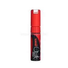 UNI Chalk PWE-8K piros folyékony kréta (2UPWE8KP) filctoll, marker