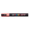 UNI Dekormarker 1,8-2,5mm, Posca PC-5M korall (2UPC5MKORALL) (2UPC5MKORALL)