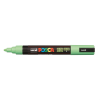 UNI Dekormarker 1,8-2,5mm, Uni Posca PC-5M világoszöld
