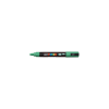 UNI Dekormarker 1,8-2,5mm, Uni Posca PC-5M zöld
