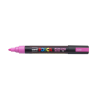 UNI Dekormarker 1,8-2,5mm, Uni-Posca PC-5MR fluor rózsaszín
