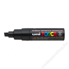 UNI Dekormarker, 8 mm, UNI Posca, fekete (TUPC8KF) filctoll, marker