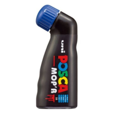 UNI Filctoll UNI Posca MOP`R PCM-22 kék filctoll, marker