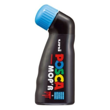UNI Filctoll UNI Posca MOP`R PCM-22 világoskék filctoll, marker