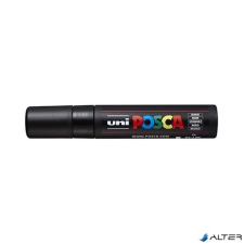 UNI Filctoll Uni Posca PC-17K fekete filctoll, marker