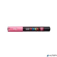 UNI Filctoll Uni Posca PC-1M rózsaszín filctoll, marker
