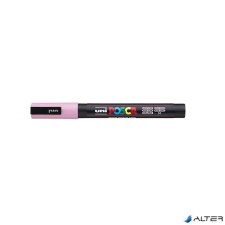 UNI Filctoll Uni Posca PC-3M világos rózsaszín filctoll, marker
