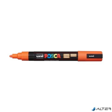 UNI Filctoll Uni Posca PC-5M narancs filctoll, marker