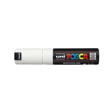 UNI Filctoll UNI Posca PC-8K fehér filctoll, marker