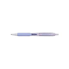 UNI Golyóstoll, 0,38 mm, nyomógombos, UNI \"SXN-101FL \", levendula toll