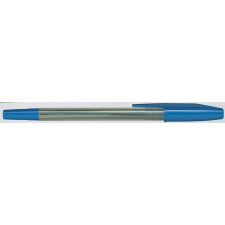 UNI Golyóstoll, 0,3 mm, kupakos, UNI "SA-S", kék toll